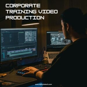Corporate Training Video Production