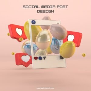 Social Media Post Design
