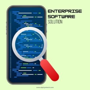 Enterprise Software Solution