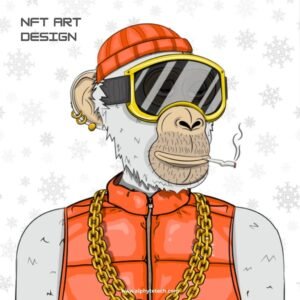 NFT Art Design
