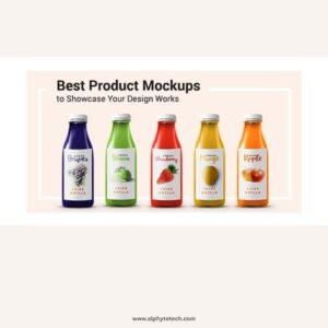 Product Mockup Design